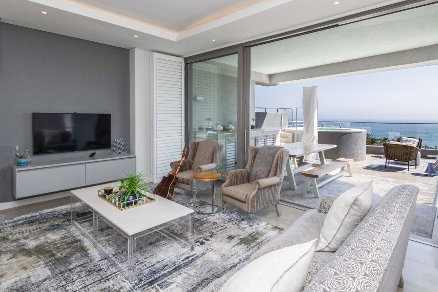 To Let 4 Bedroom Property for Rent in Camps Bay Western Cape